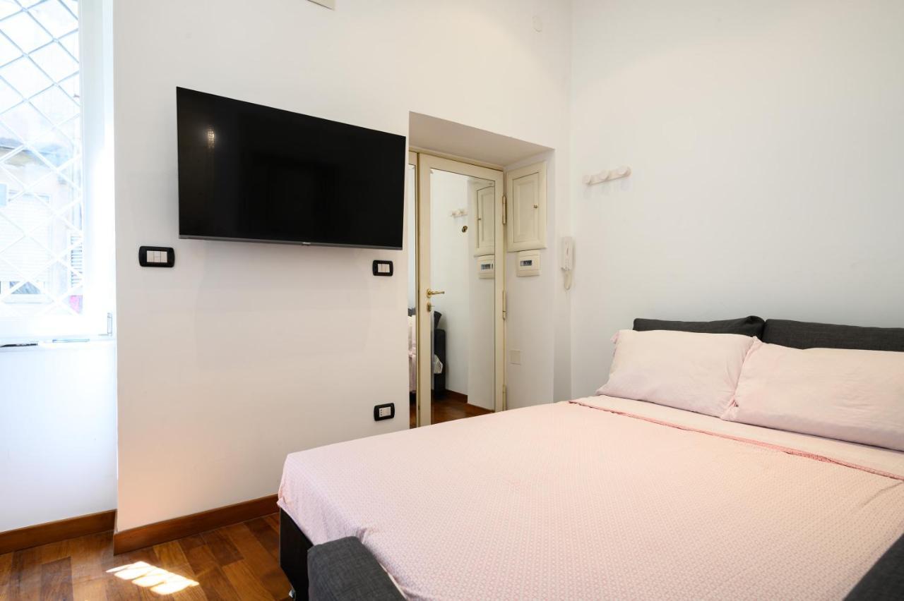 Ferienwohnung Casa Bea Neapel Exterior foto